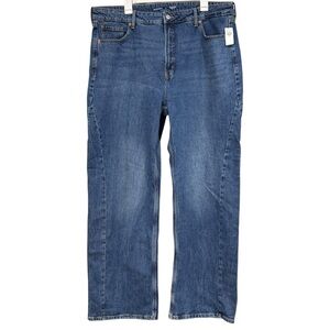 Extra High Rise Wide Leg Secret Smooth Pockets Size 18 Women’s NWT